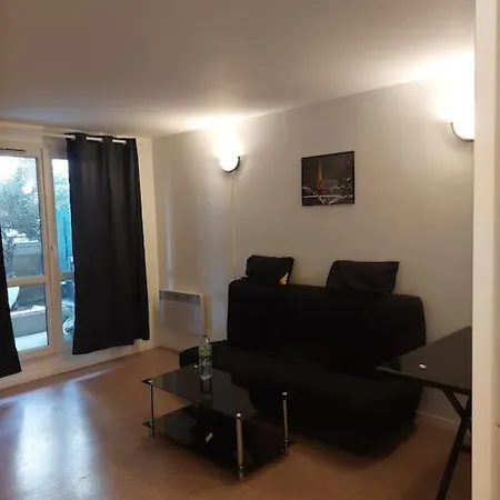 Rosny15 Apartment Rosny-sous-Bois